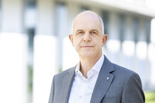 Dr. Markus Horneber, Vorstandsvorsitzender AGAPLESION gAG