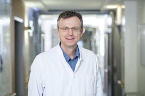 Dr. med. Roger Gerke, Leitender Arzt Invasive Kardiologie, Kardiologisches Zentrum     Elberfeld